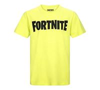 FORTNITE | Toys & Gamers | LOGO | Lime Green Gaming Cotton T-Shirt Sizes 10-16 Years (16 Years)