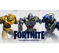 Fortnite - Transformers Pack + 1000 V-Bucks