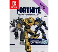 Fortnite - Transformers Pack + 1000 V-Bucks (Nintendo Switch) - Nintendo eShop Key - EUROPE