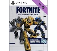 Fortnite - Transformers Pack + 1000 V-Bucks (PS5) - PSN Key - EUROPE