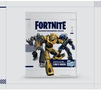 Fortnite - Transformers Pack + 1000 VBucks DLC EU Nintendo Switch CD Key