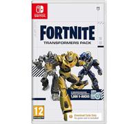 Fortnite - Transformers Pack (Code in a Box) (Nintendo Switch)