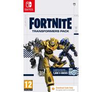 Nintendo Switch Fortnite - Transformers Pack (12+)
