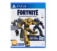 Fortnite - Transformers Pack - PlayStation 4