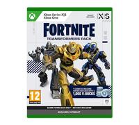 Fortnite Transformers Pack (Game Download Code in Box) - Xbox Series