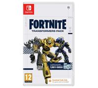 Fortnite Transformers Pack Nintendo Switch