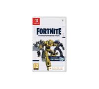 Fortnite Transformers Pack Nintendo Switch Game