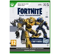Fortnite Transformers Pack Xbox Series X/S / Xbox One - 1000 V-Bucks Included
