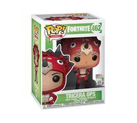 Fortnite - Tricera Ops Pop Games - Funko Pop - multicolored - Onesize - 100% PVC Onesize