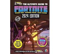 Fortnite Ultimate Guide by GamesWarrior 2024 Edition