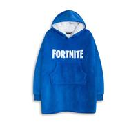 Fortnite Unisex Kids Blue Character Blanket Hoodie (One Size)