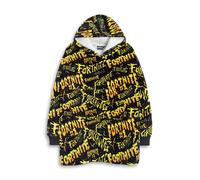 Fortnite Unisex Kids Multicoloured Character Blanket Hoodie (One Size)