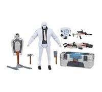Fortnite Victory Royale Series Brutus (Ghost) Deluxe Pack Collectible Action Figure with Accessories - Ages 8 and Up, 6-Inch, Multicolored (F5804)