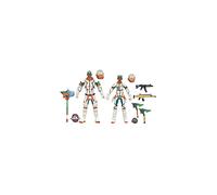 Fortnite Victory Royale Series Deodorant and Siona Battle Royale Pack, 15 cm Collectable Figures from 8 Years, Multi-coloured