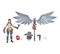 Hasbro Fortnite Victory Royale Series Jules and Ohm Deluxe Pack Collectible Action Figures with Accessories - Ages 8 and Up, 15 cm
