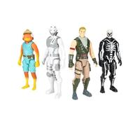 Fortnite Victory Series 4-Pack - 12-Inch Articulated Figure with Code for Bonus Virtual Item