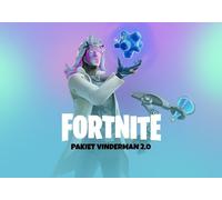 Fortnite - Vinderman 2.0 Pack + 1500 V-Bucks Challenge (DLC) (Xbox One / Xbox Series X|S) Xbox Live Key - EU