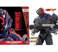 FORTNITE VRS THE SCIENTIST LTD DLX AF BRAND NEW