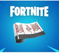 Fortnite - White Dragon Wrap DLC PC Epic Games CD Key