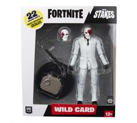 Fortnite - Wild Card Red Figure