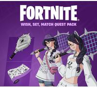 Fortnite - Wish, Set, Match Quest Pack DLC ZA XBOX One / Xbox Series X|S CD Key