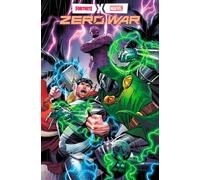 FORTNITE X MARVEL ZERO WAR 5 COCCOLO VARIANT