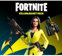 Fortnite - Yellowjacket Starter Pack DLC US XBOX One CD Key