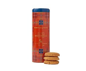 Fortnum and Mason British, Fortnum’s Sir Nigel Marmalade Shortbread Rounds, 125g (1 Pack)