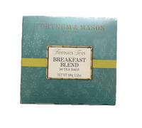 Fortnum and Mason British Tea Breakfast Mix 50 Tea Bags (1 Pack)
