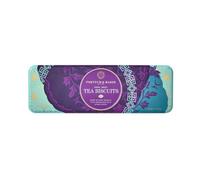 Fortnum and Mason Earl Grey Tea Biscuits 120g in decorative tin
