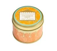 Fortnum and Mason Fortnum's Countess Grey Travel Tea Tin Candle, 70g