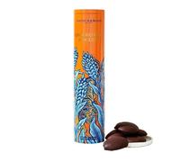 Fortnum and Mason Gingerlossus biscuits - thick chocolate biscuits in decorative tin 600g