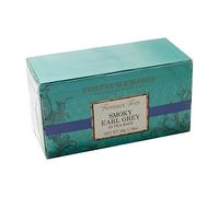 Fortnum and Mason Smoky Earl Grey Tea Bags, Pack of 25