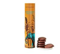Fortnum and Mason Toffolossus biscuits - thick chocolate biscuits in decorative tin 600G