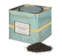 Fortnum & Mason British Tea, Breakfast Blend, 250g Loose English Tea in a Gift Tin Caddy (1 Pack) - Seller Model Id Lbbsfl098b - USA Stock