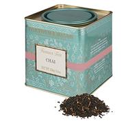 Fortnum & Mason British Tea, Chai, 250g Loose English Tea in a Gift Tin Caddy (1 Pack)- Seller Model Id Lctsfl098b - USA Stock