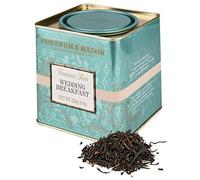Fortnum & Mason British Tea, Wedding Breakfast, 250g Loose English Tea in a Gift Tin Caddy (1 Pack) - Seller Model Id Lcgsfl098b - USA Stock