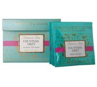 FORTNUM & MASON, Countess Grey, 15 Whole Leaf Silky Teabags