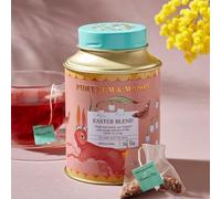 Fortnum & Mason Easter Blend Infusion Tea, Rhubarb and Orange, 25 Large Leaf Tea Bags, 50g