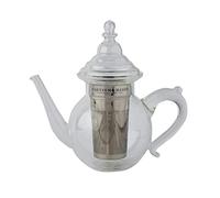 Fortnum & Mason Fortnum's Oriental Glass 2 Cups Teapot