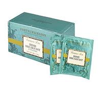 Fortnum & Mason, Irish Breakfast, 25 Count Teabags (1 Pack)
