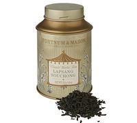 Fortnum & Mason La Busan Sue Chung (Lapsang) 125g canned (Fortnum & Mason Lapsang Souchong Tea) [Parallel import]