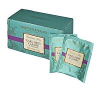 Fortnum Mason London - Earl Greu Classic Tea - Earl Grey Classic Tea - 25 Count Tea Bags - 25 Count Teabags - 1 Pack - Product ID 216AS1A