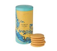 FORTNUM & MASON, Piccadilly Lemon Curd Biscuits, 200g tin