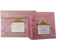 FORTNUM & Mason, Rose Pouchong, 15 Whole Leaf Silky Teabags