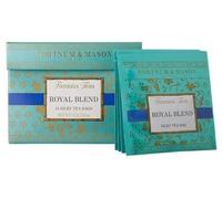 FORTNUM & Mason, Royal Blend, 15 Whole Leaf Silky Teabags