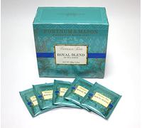 Fortnum & Mason Royal blend tea "box type" (tea bag 50 input) Fortnum & Mason ROYAL BLEND