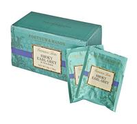 Fortnum & Mason tea Smoky Earl Grey 25 bag FORTNUM & MASON FAMOUS TEAS SMOKY EARL GREY 25 TEA BAGS [parallel import goods] [overseas direct sending goods]