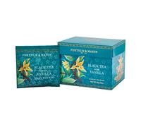 Fortnum & Mason Vanilla Black Tea, 15 Teabags, 30g