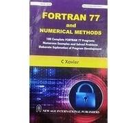 Fortran 77 and Numerical Methods